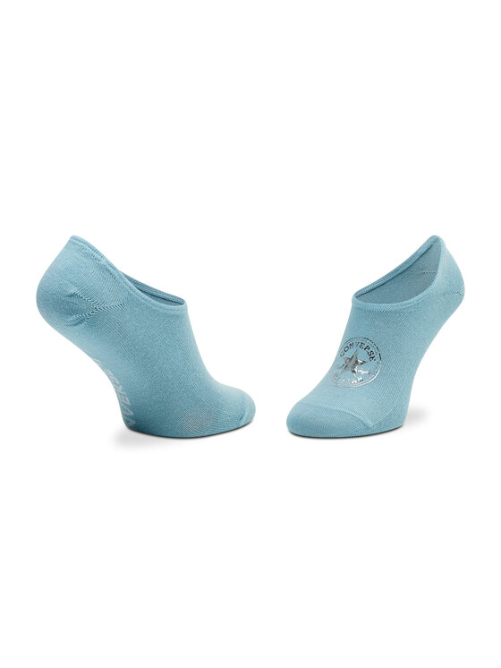 Converse Lot de 3 paires de chaussettes basses femme E1132E