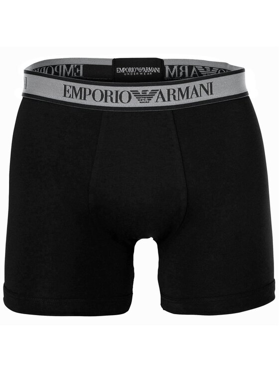 Emporio Armani Emporio Armani Bokserki 31682 Czarny