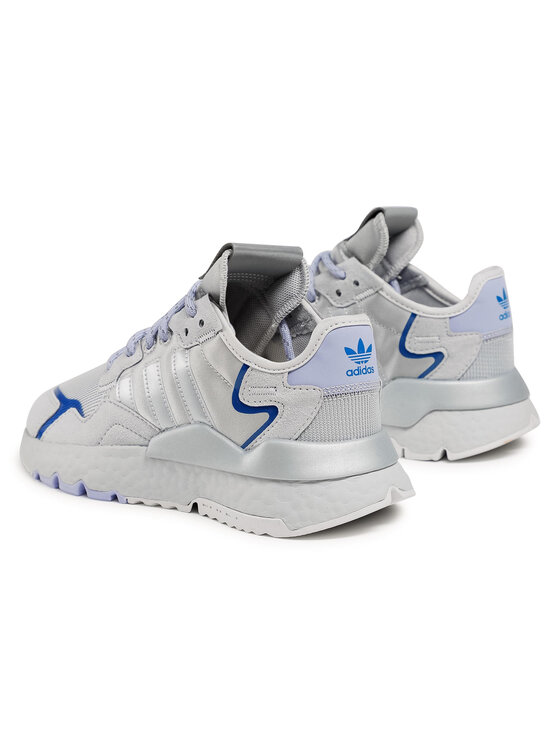 Adidas nite jogger grey two 2025