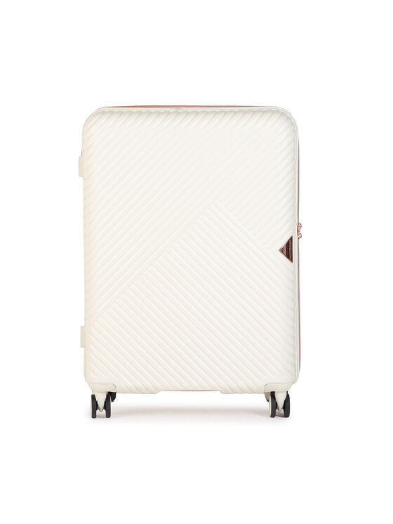 WITTCHEN WITTCHEN Mittlerer Koffer 56-3P-842-88 Beige