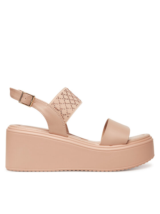 Clara Barson Clara Barson Sandalen 3T8482-26 Rosa
