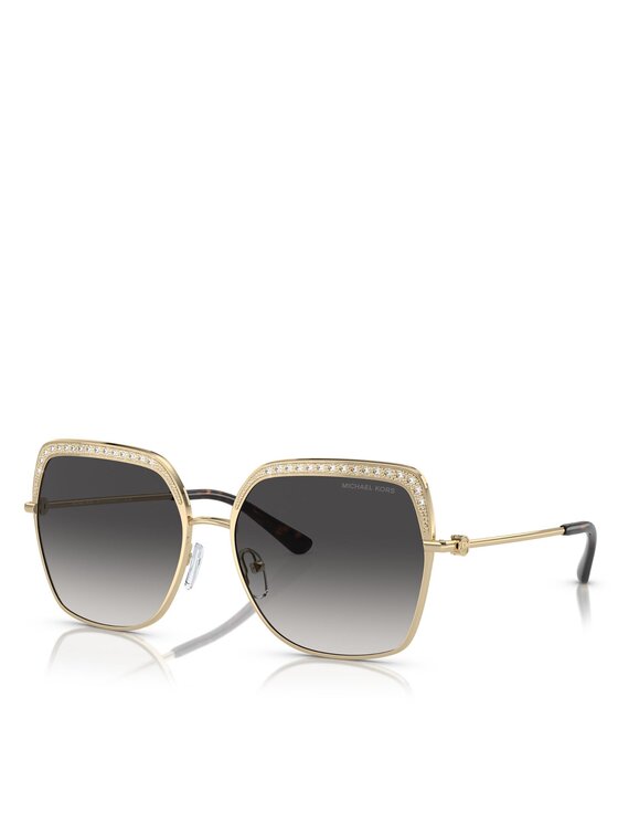 Ochelari de soare Michael Kors 0MK1141 Auriu