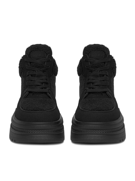 Roxy Roxy Schnürschuhe CEO-WSS21655-01 Schwarz