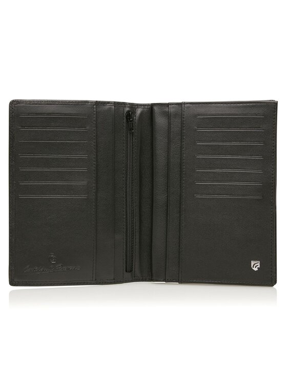 Castelijn & Beerens Castelijn & Beerens Etui na dokumenty 219786 Czarny