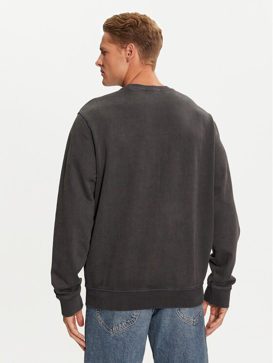 Guess Guess Sweatshirt M4BQ17 KCIF1 Grau Regular Fit
