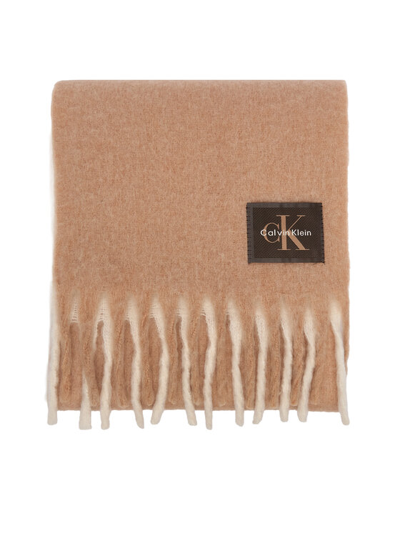 Calvin Klein Calvin Klein Šallīte LV04F8103G Bēšs