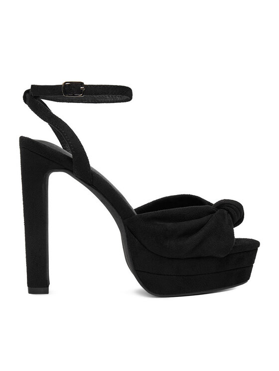 DeeZee DeeZee Sandale MAYA BLACK SU Crna