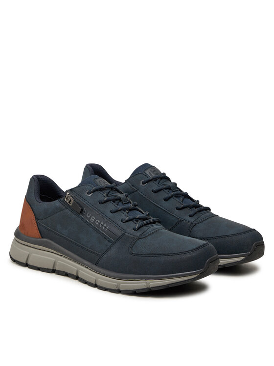 Bugatti Bugatti Sneakers 331-AOS01-5200 Dunkelblau