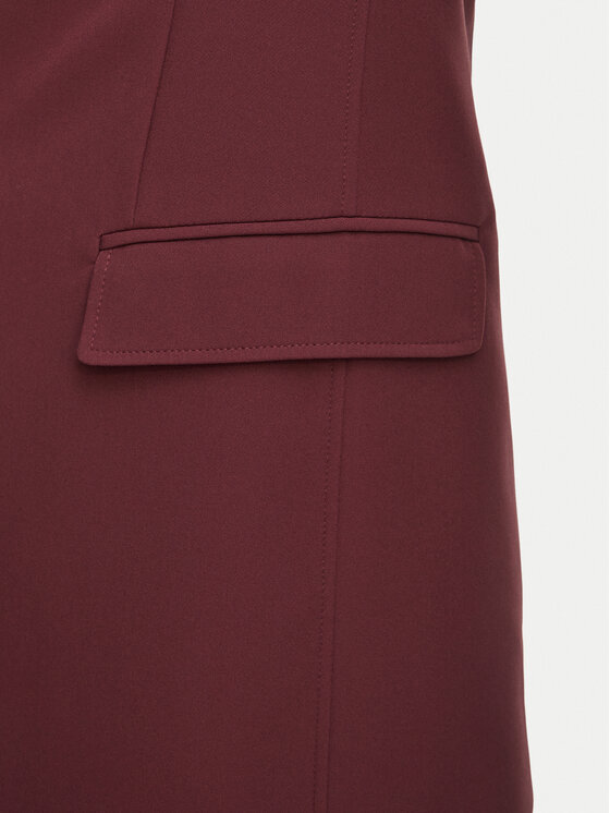 BOSS BOSS Сако C_Jabla3 50580309 Червен Regular Fit