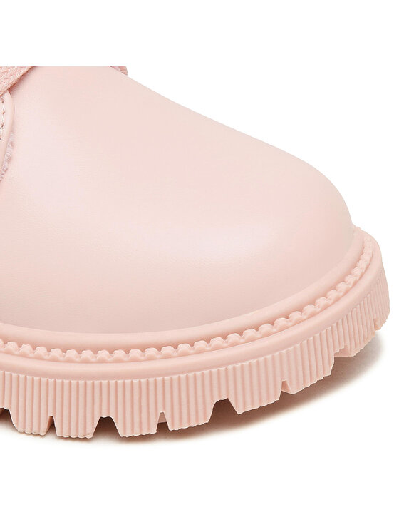 Nelli Blu Nelli Blu Stiefel CM220117-10 Rosa
