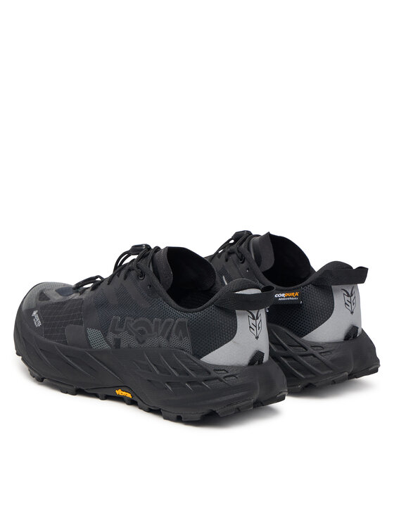 Hoka Hoka Laufschuhe Speedgoat 7 Gtx GORE-TEX 1176677 Schwarz