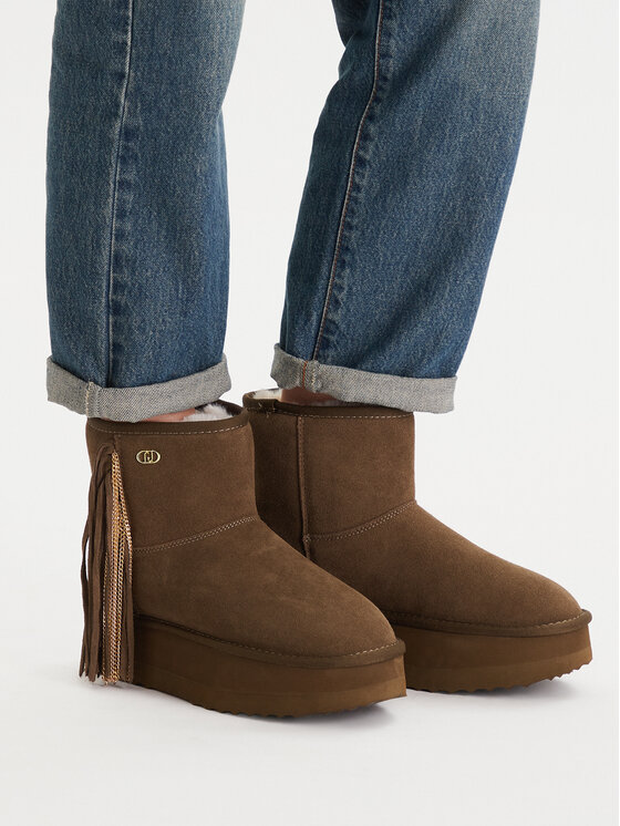 Liu Jo Liu Jo Снігоходи Jane 09 SF5109 PX002 Коричневий