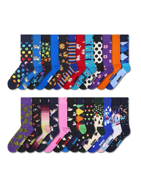 Happy Socks Happy Socks Skarpety 30730 Kolorowy