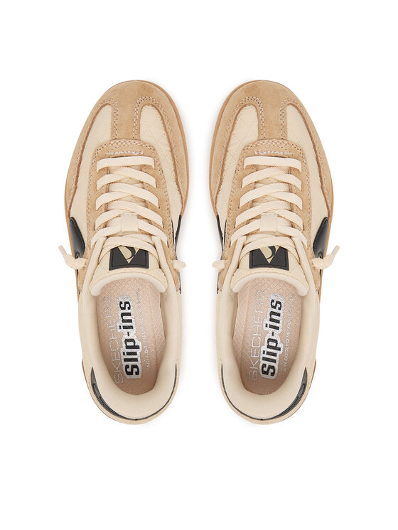 Skechers Skechers Снікерcи  Hotshot - Soft Luxe 185329 Бежевий