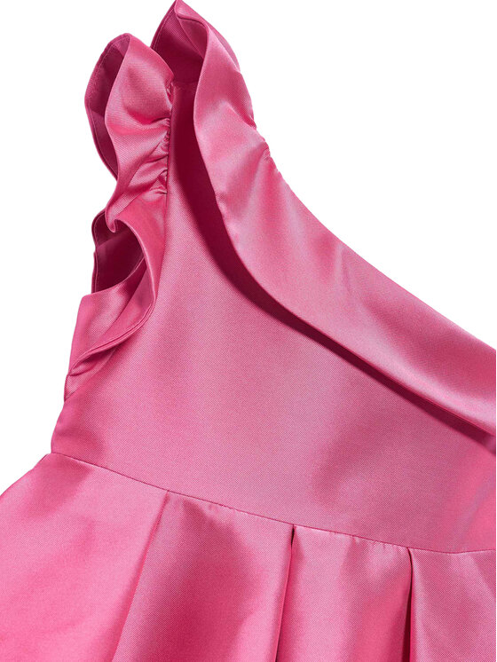 Abel & Lula Abel & Lula Elegantiška suknelė 5045 Rožinė Regular Fit