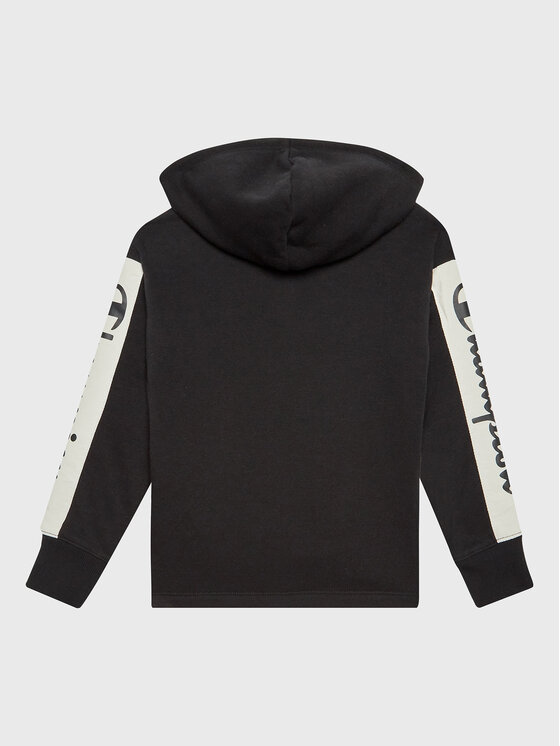 Champion Champion Felpa 404468 Nero Custom Fit