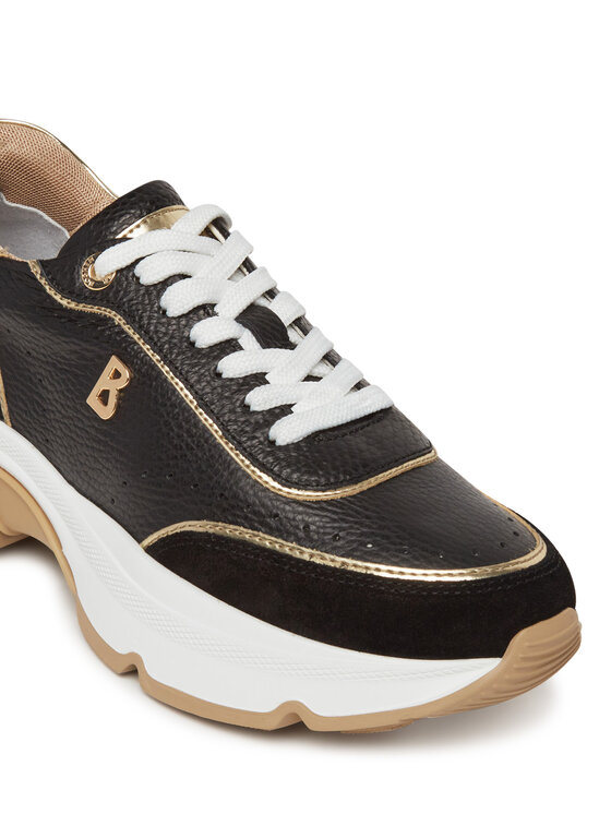 Bogner Bogner Сникърси Kobe 1 A 22521805 Черен