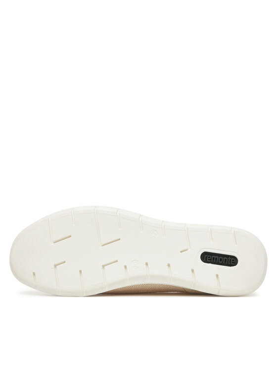 Remonte Remonte Scarpe basse R7102-60 Beige