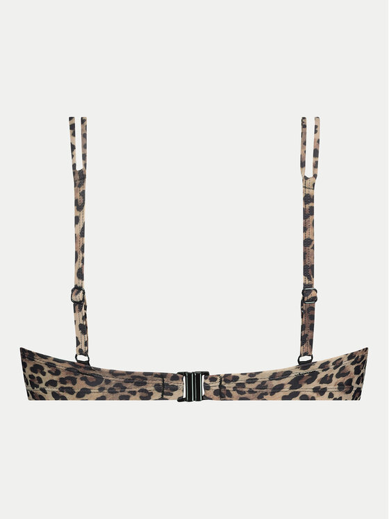 Hunkemöller Hunkemöller Gornji del bikini Cannes 204904 Rjava