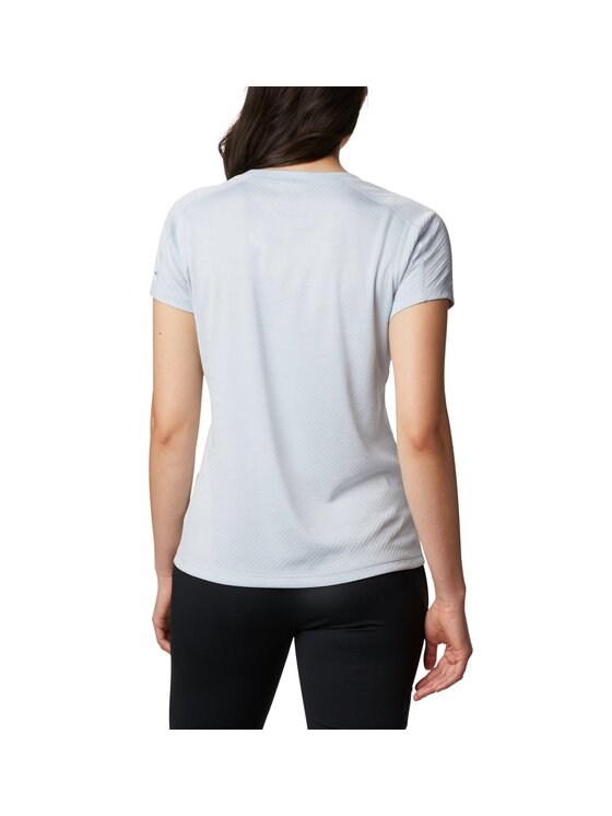 Columbia Columbia T-Shirt 1533571 Szary Regular Fit