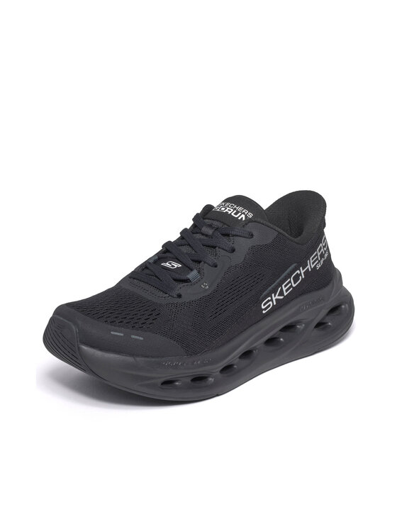 Skechers Skechers Sneakersy 129400-BBK Czarny