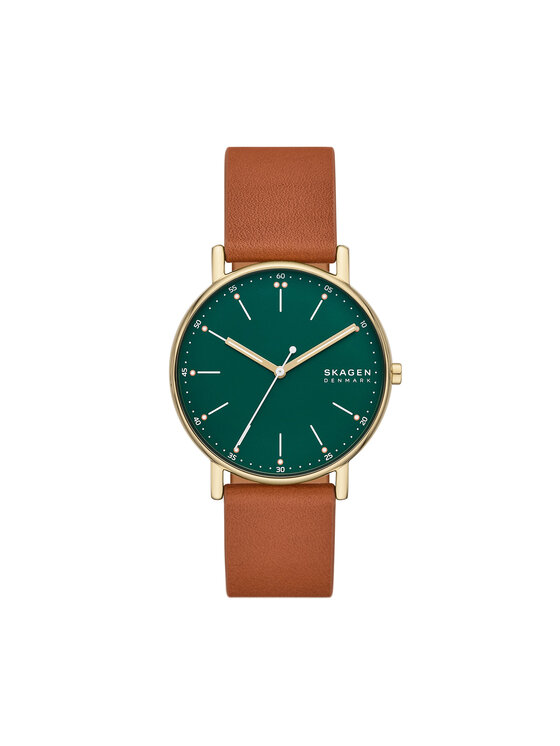 Skagen Skagen Zegarek SKW6927 Brązowy