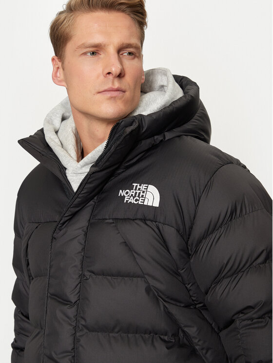 The North Face The North Face Kurtka zimowa Limbara NF0A89G3 Czarny Regular Fit