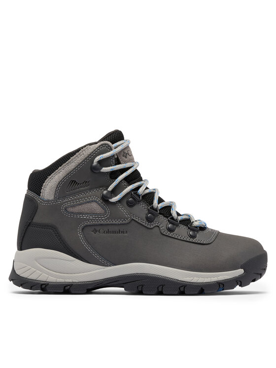 Columbia Columbia Trekking čevlji Newton Ridge Plus 1424692 Siva