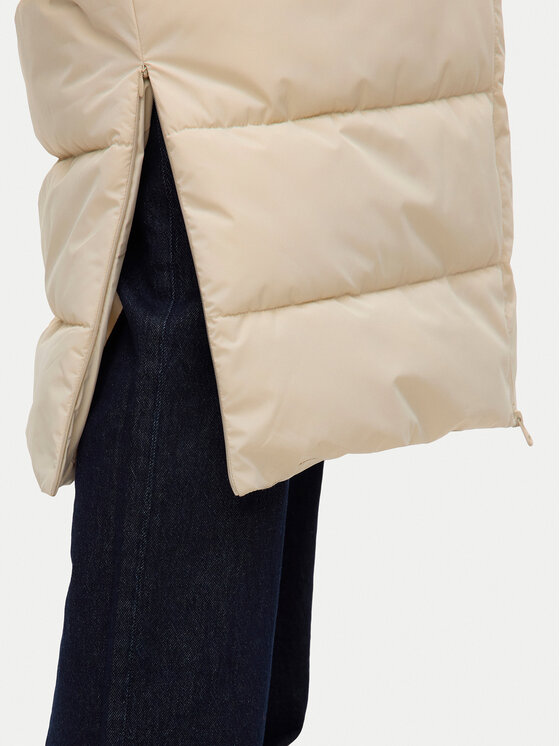 Vero Moda Vero Moda Télikabát Elanor 10332382 Bézs Regular Fit