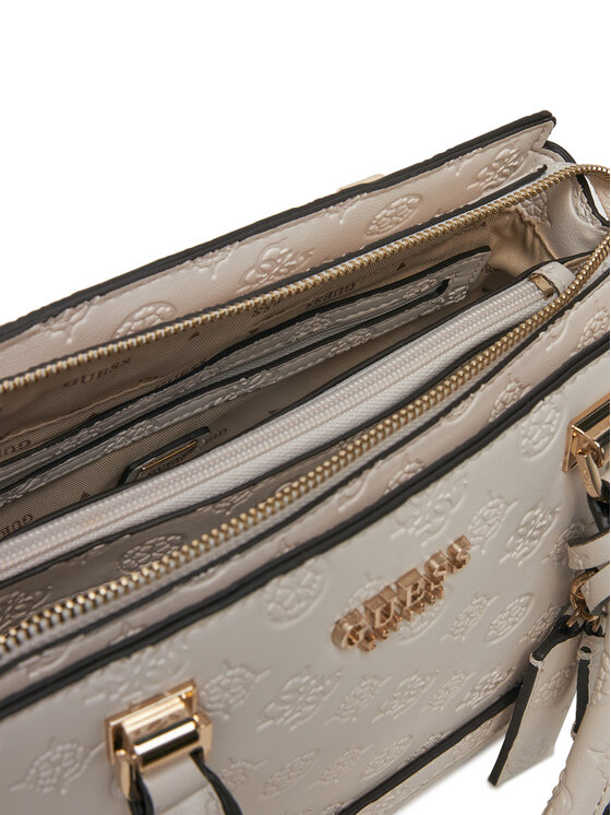Guess Guess Torbica HWPD96 30060 Écru