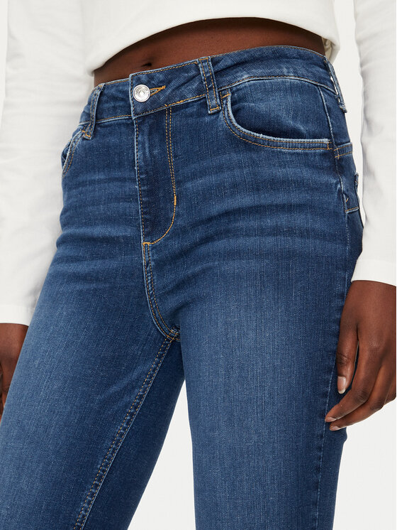 Liu Jo Liu Jo Дънки UF4015 D4811 Син Regular Fit
