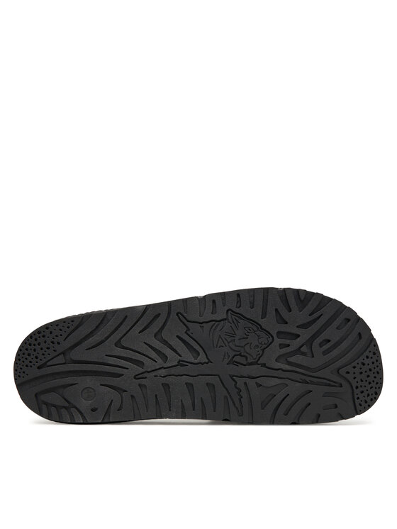 Plein Sport Plein Sport Klapki PACS USG0028 SXV022N Czarny