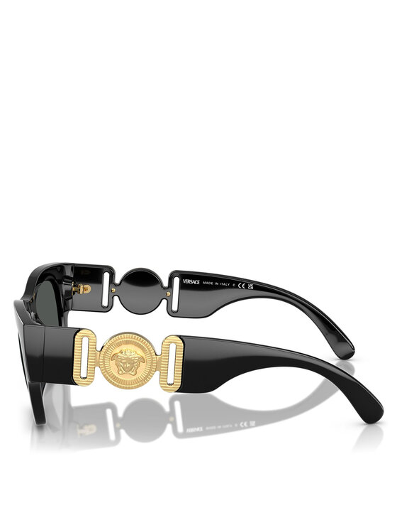 Versace Versace Ochelari de soare 0VE4479U 52 GB1/87 Negru