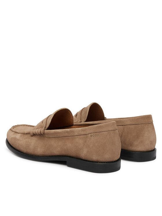 BOSS BOSS Scarpe basse Tevan 50563161 Beige