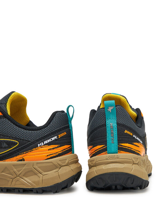 Joma Joma Trekking čevlji Kubor Jr 2528 JKUBS2528 Rumena