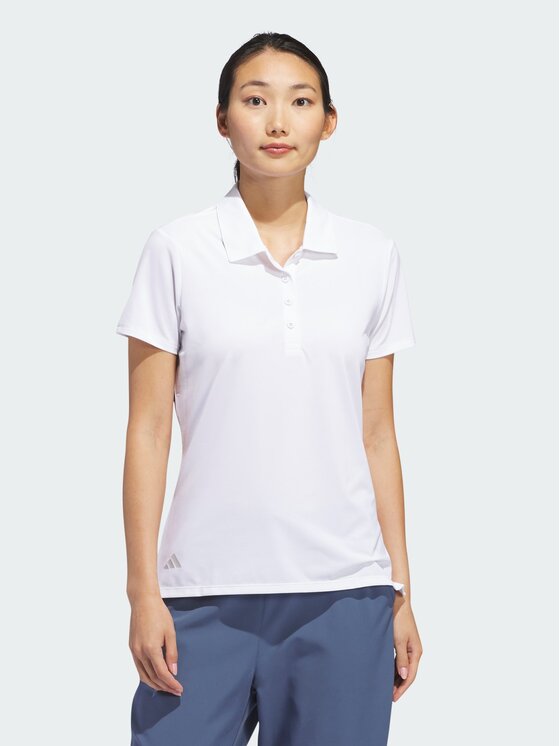 adidas adidas Polo Ultimate 365 Biały Regular Fit
