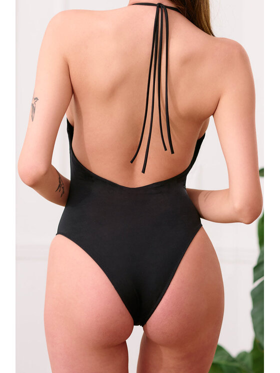 Love and Hate Love and Hate Bikiny Ocean Black Černá