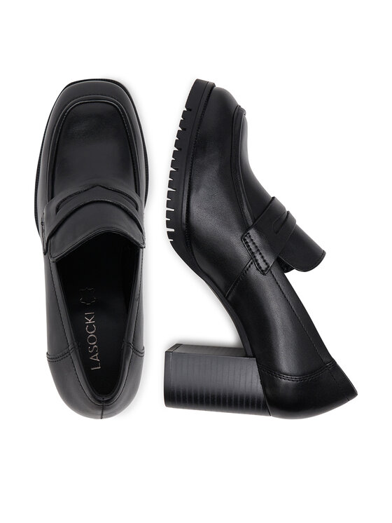 Lasocki Lasocki Halbschuhe CEO-WB-GIADA-01C Schwarz