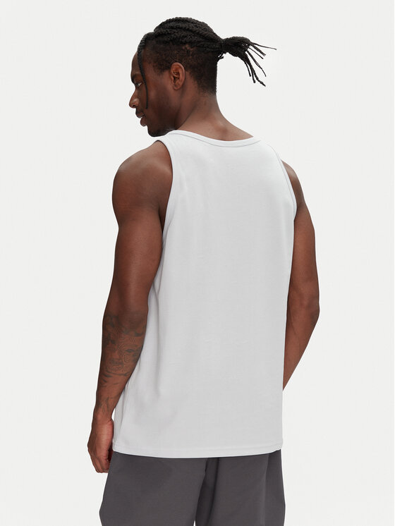Jack & Jones Jack & Jones Tank top Fusion 12276614 Szary Regular Fit