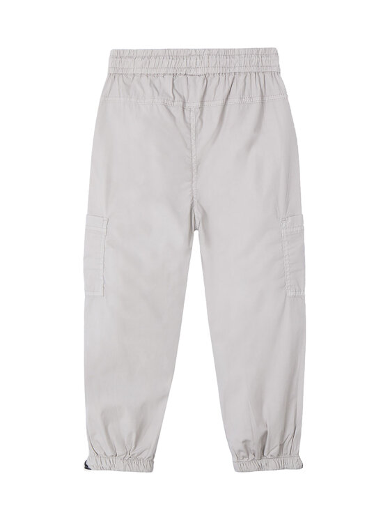 Mayoral Mayoral Jogger 3569 Γκρι Relaxed Fit