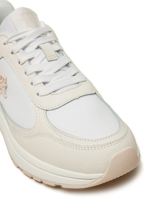 Tommy Hilfiger Tommy Hilfiger Sneakers Casual Fashion Runner FW0FW08325 Multicolore