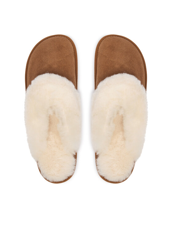 EMU Australia EMU Australia Papuci de casă Megan Comfort W13257 Maro