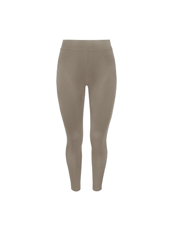 La Mania La Mania Leggings TONIC 2 Beige Active Fit