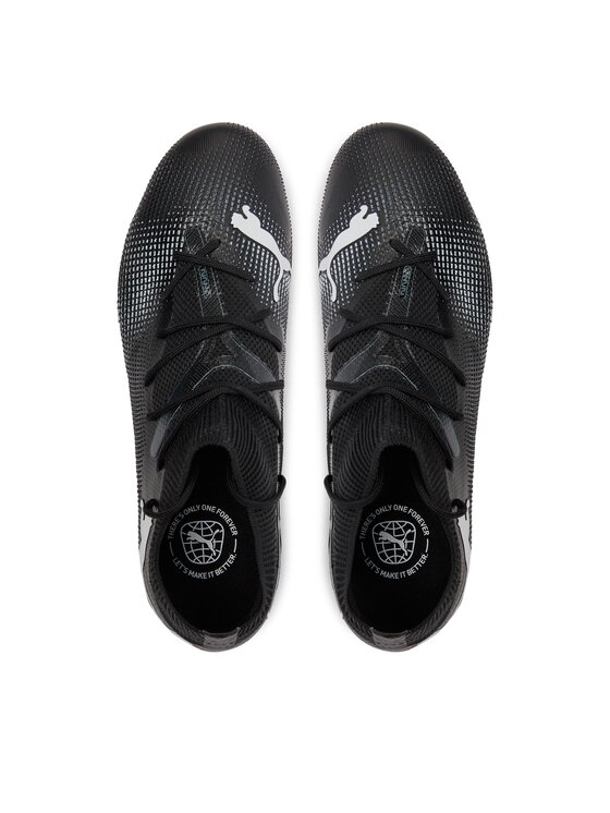 Puma Puma Buty do piłki nożnej Future 7 Match Fg/Ag 10771502 02 Czarny