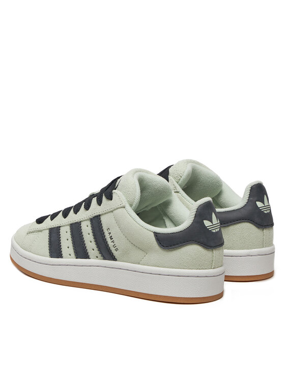 adidas adidas Sneakersy Campus 00s JQ7413 Zielony