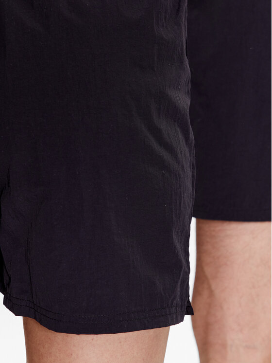 iets frans… iets frans… Pantaloncini sportivi IF NYLON SPORTS 76556257 Nero Loose Fit