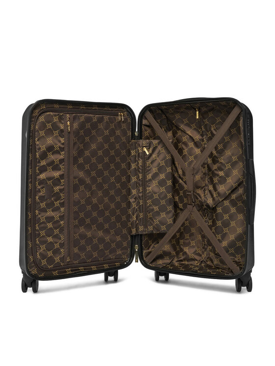 Nine West Nine West Середня валіза CEO-NW-M-003-09 BLACK Чорний