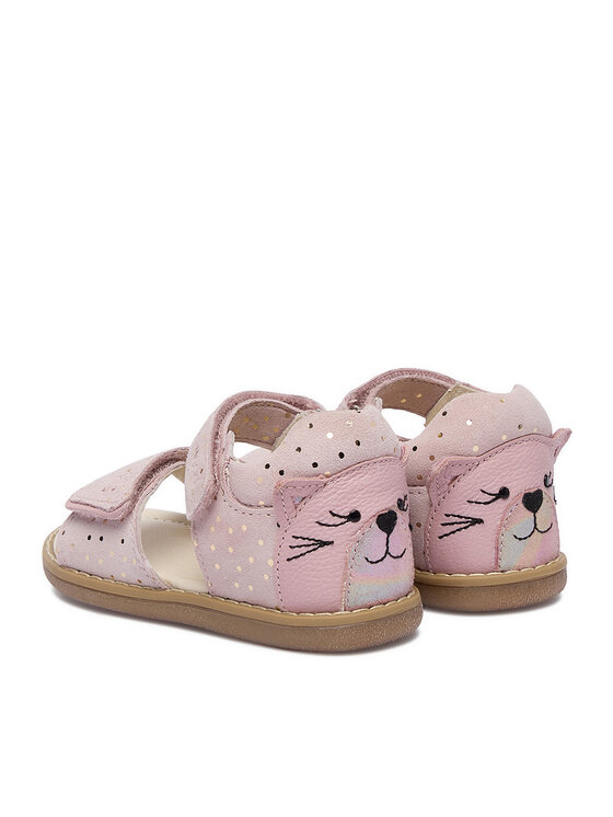 Lasocki Kids Lasocki Kids Sandale CEO-CI12-BOB-05(II)DZ Roz deschis