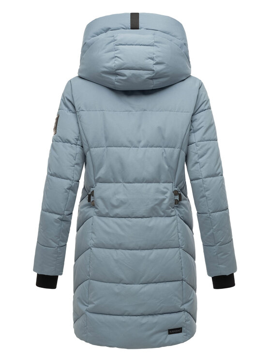 Navahoo Navahoo Kurtka zimowa Knutschilein Niebieski Regular Fit