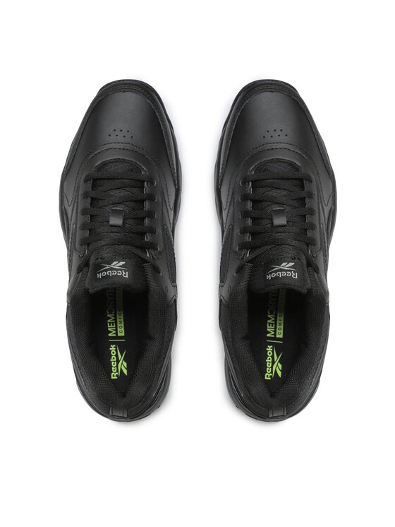 Reebok Reebok Laisvalaikio batai Work N Cushion 4.0 FU7355 Juoda